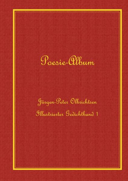 Cover von Poesie-Album