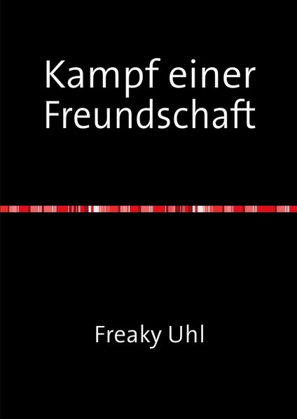 Cover von Kampf einer Freundschaft