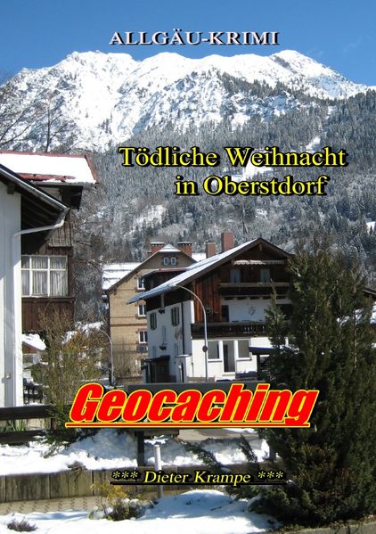 Cover von GEOCACHING