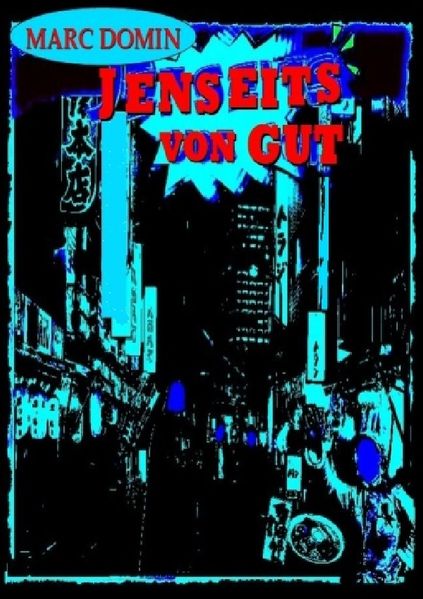 Cover von Jenseits von Gut