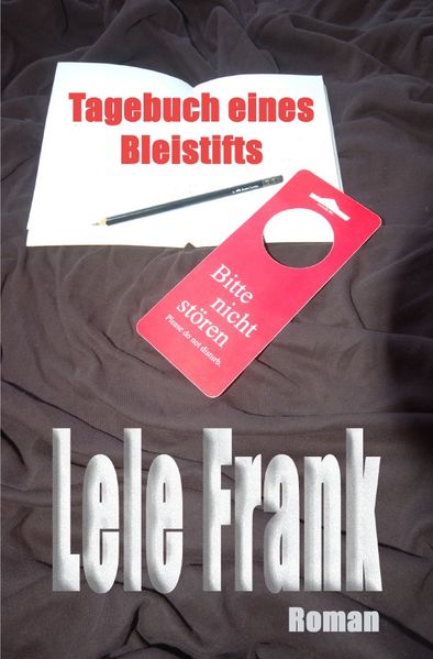 Cover von Tagebuch eines Bleistifts