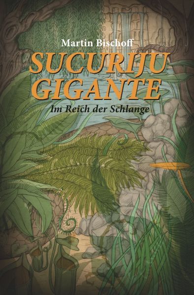 Cover von Sucuriju Gigante
