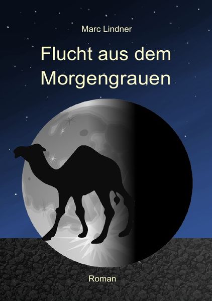 Cover von Flucht aus dem Morgengrauen