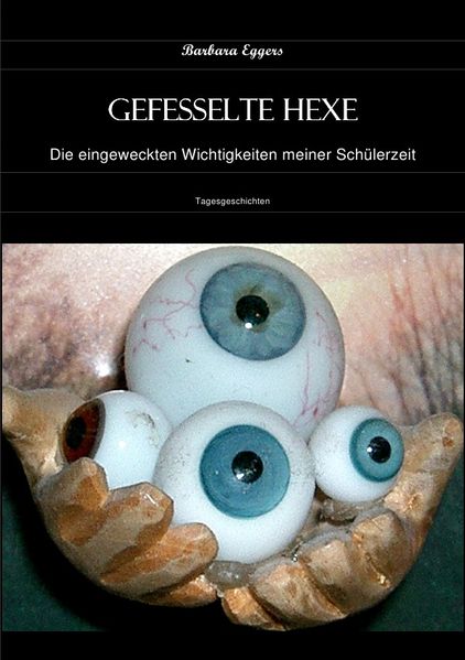 Cover von Gefesselte Hexe