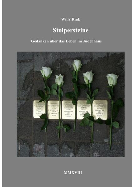 Cover von Stolpersteine