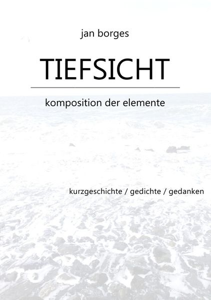 Cover von TIEFSICHT