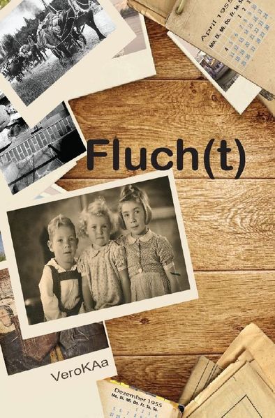 Cover von Fluch(t)