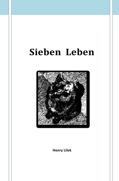 Cover von Sieben Leben