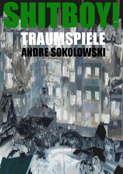 Cover von SHITBOY!