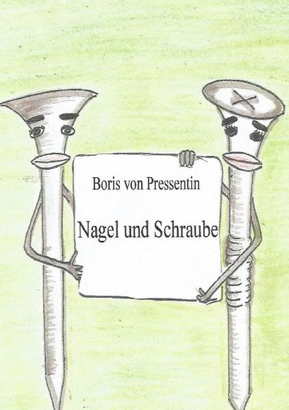 Cover von Nagel und Schraube