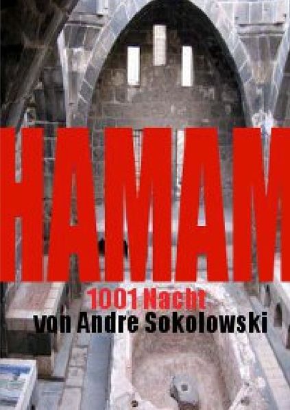 Cover von HAMAM