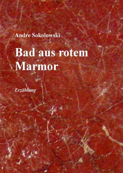 Cover von Bad aus rotem Marmor