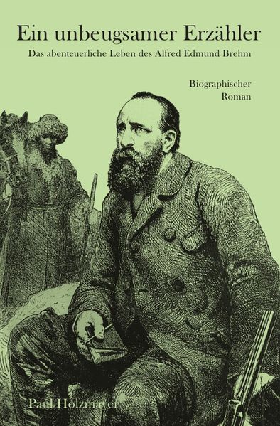 Cover von Ein unbeugsamer Erzähler