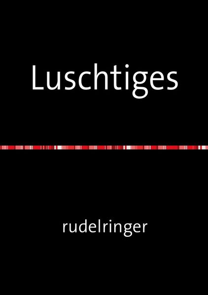 Cover von Luschtiges