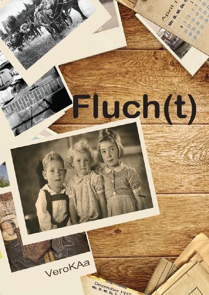 Cover von Fluch(t)