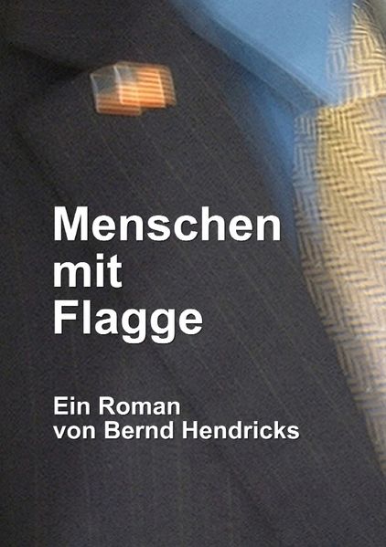 Cover von Menschen mit Flagge