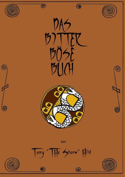 Cover von Das BitterBöseBuch