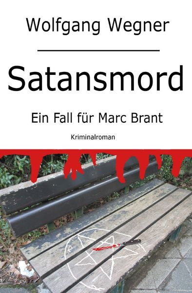 Cover von Satansmord