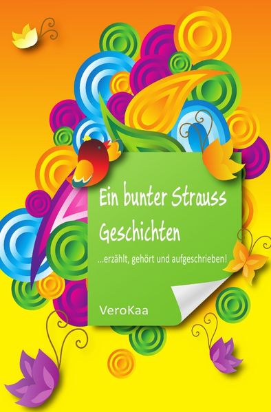 Cover von Ein Strauß bunter Geschichten