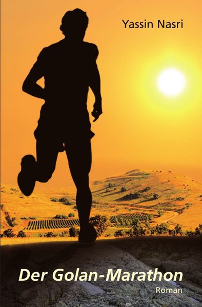 Cover von Der Golan-Marathon
