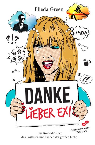 Cover von Danke, lieber Ex!