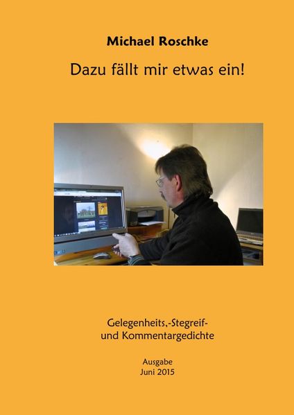 Cover von Dazu fällt mir etwas ein!