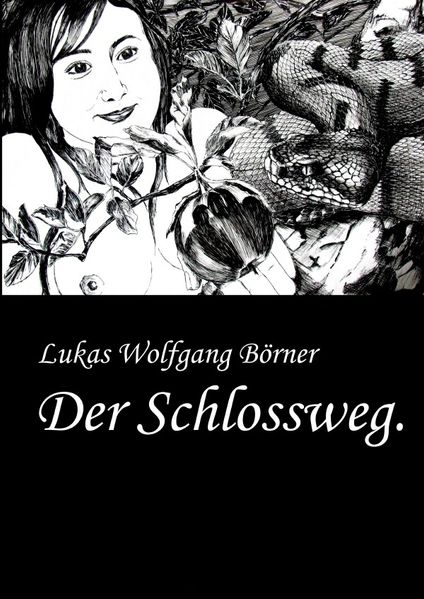 Cover von Der Schlossweg.