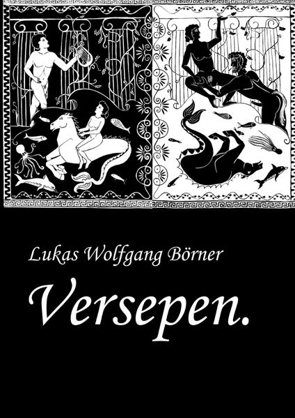 Cover von Versepen.