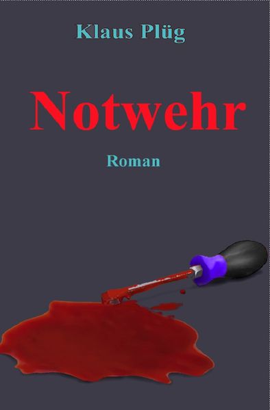 Cover von Notwehr