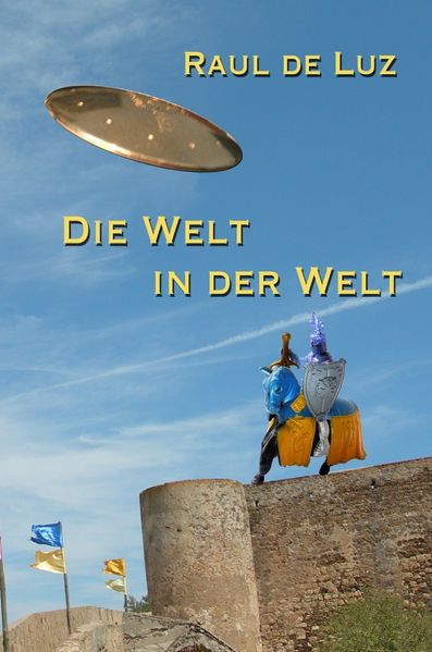 Cover von Die Welt in der Welt