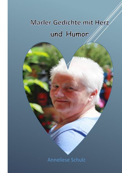Cover von Marler Gedichte mit Herz und Humor
