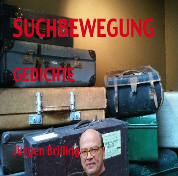 Cover von SUCHBEWEGUNG