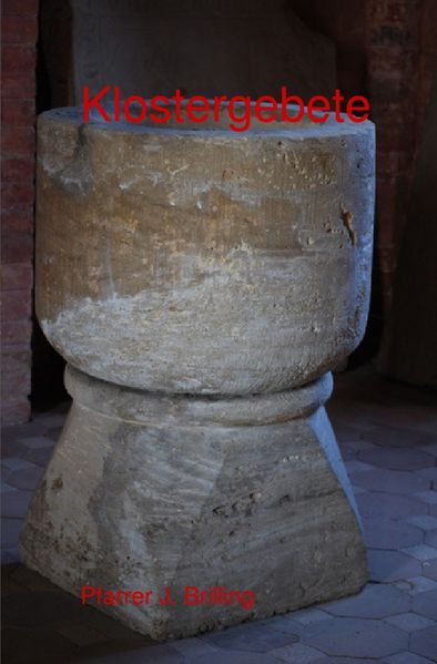 Cover von Klostergebete