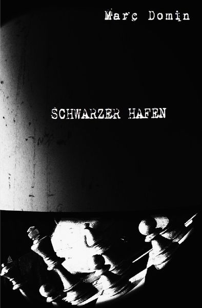 Cover von SCHWARZER HAFEN