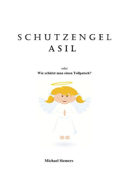 Cover von Schutzengel Asil
