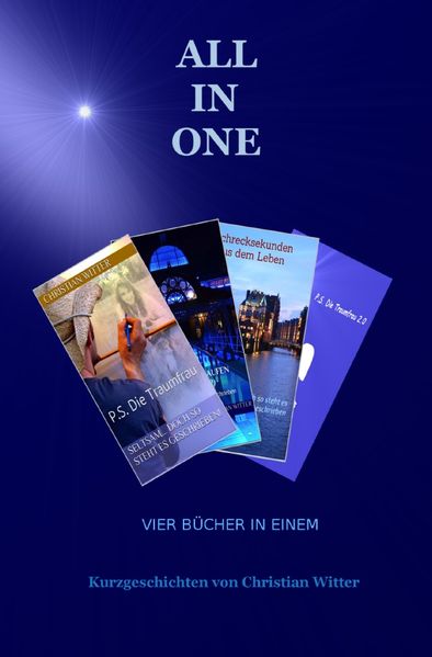 Cover von ALL IN ONE