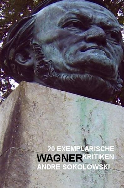 Cover von nachDRUCK / 20 exemplarische Wagnerkritiken von Andre Sokolowski
