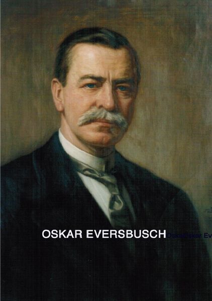 Cover von OSKAR EVERSBUSCH