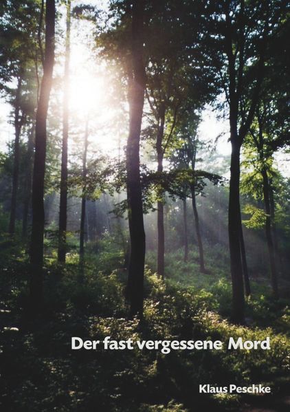 Cover von Der fast vergessene Mord