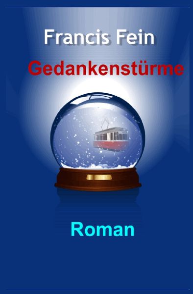 Cover von Phantastische Geschichten / Gedankenstürme