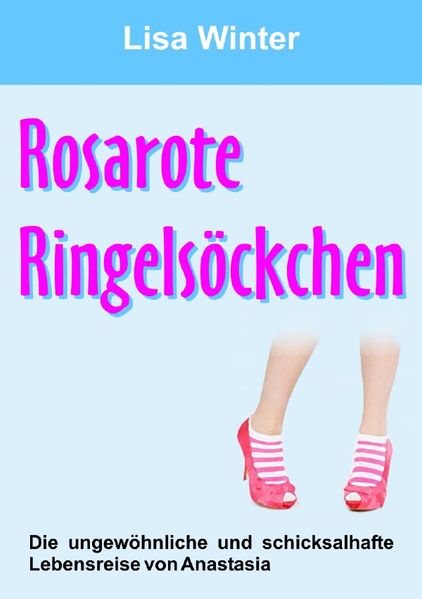 Cover von Rosarote Ringelsöckchen