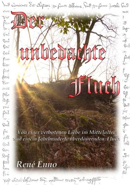 Cover von Der unbedachte Fluch