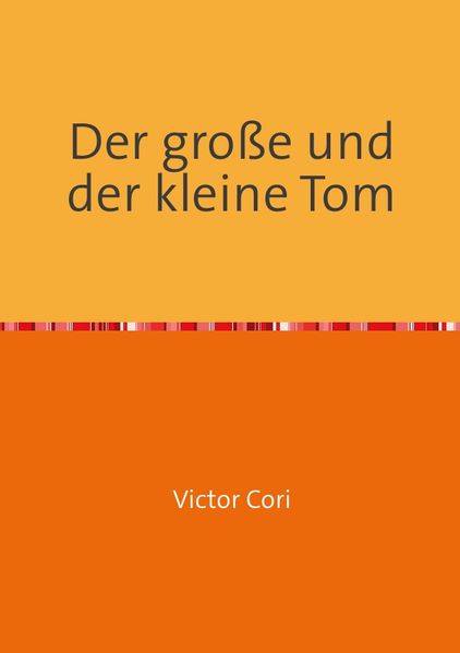 Cover von Der große und der kleine Tom