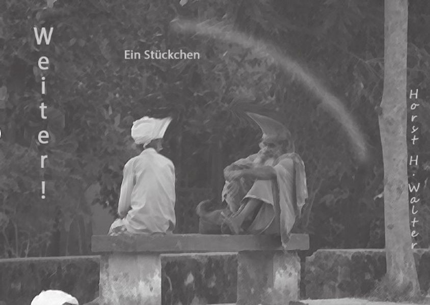 Cover von Weiter!
