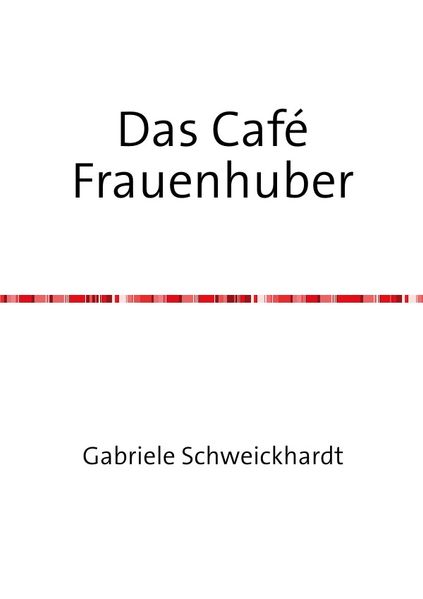 Cover von Das Café Frauenhuber