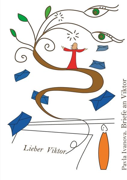 Cover von Briefe an Viktor