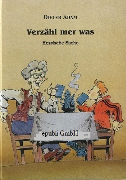 Cover von Verzähl mer was