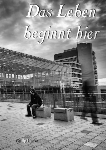 Cover von Das Leben beginnt hier