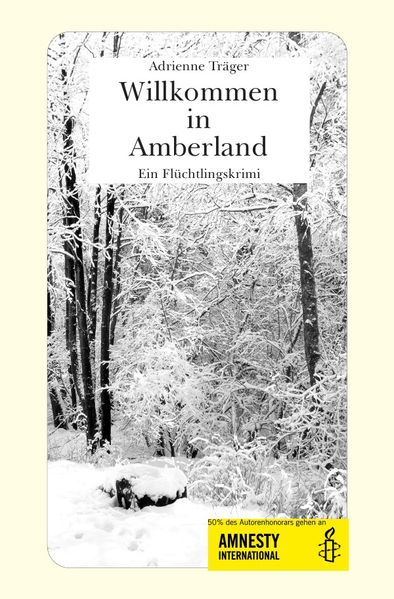 Cover von Willkommen in Amberland