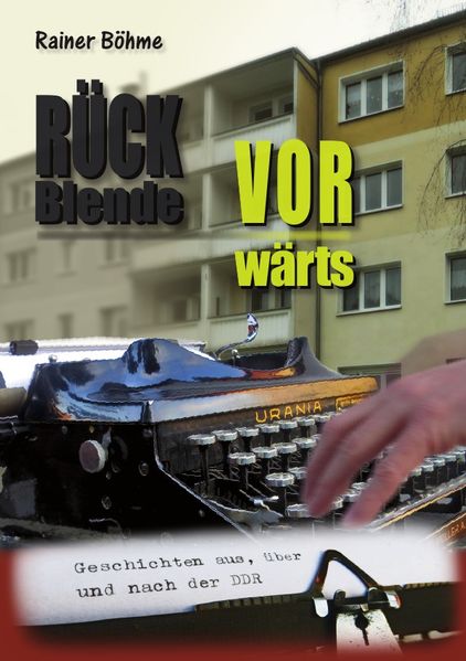 Cover von Rückblende Vorwärts